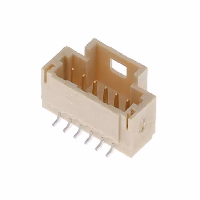 T1M-06-F-SV-L-P Samtec Inc.  Headers Male Pins